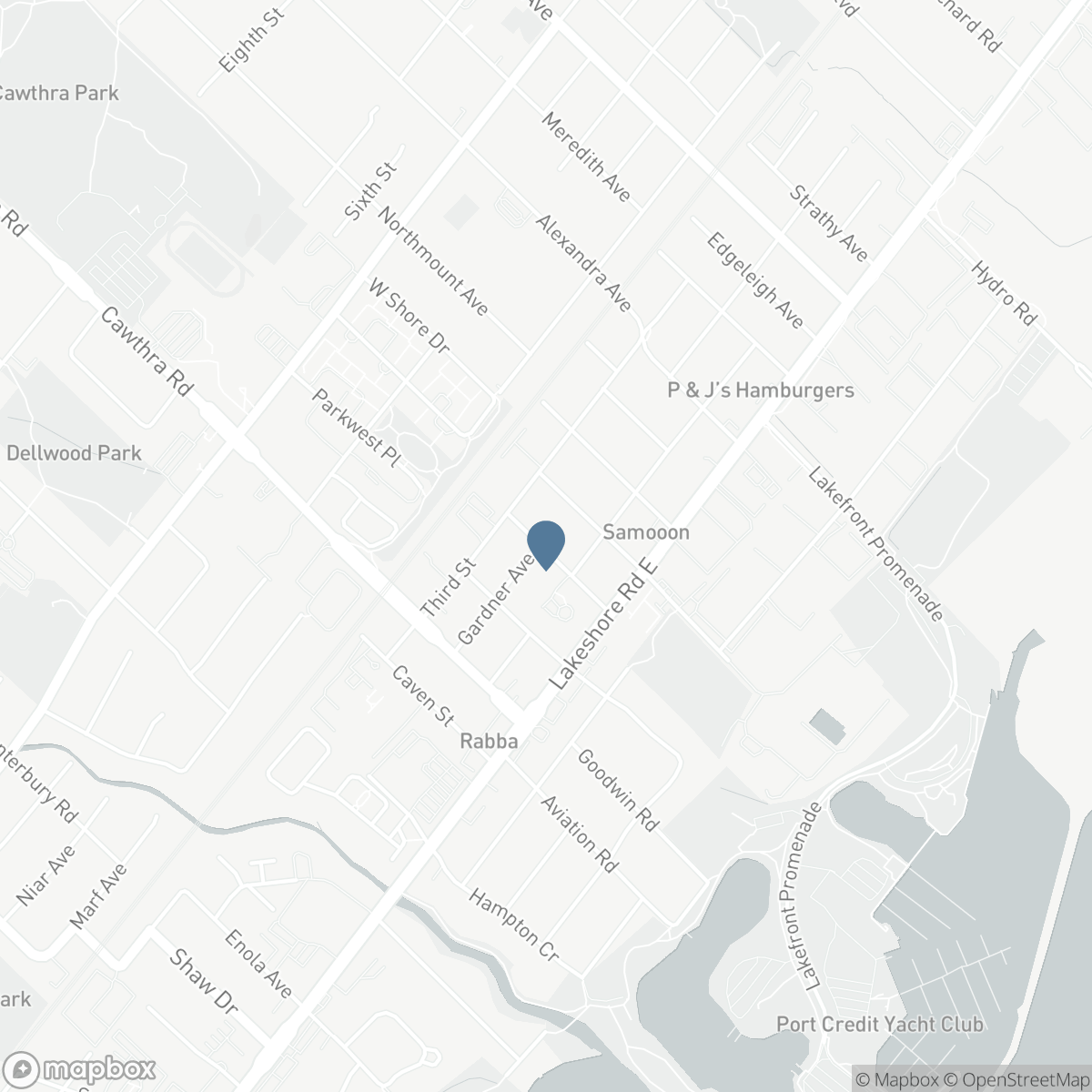 1049 GREAVES AVENUE, Mississauga, Ontario L5E 1W4